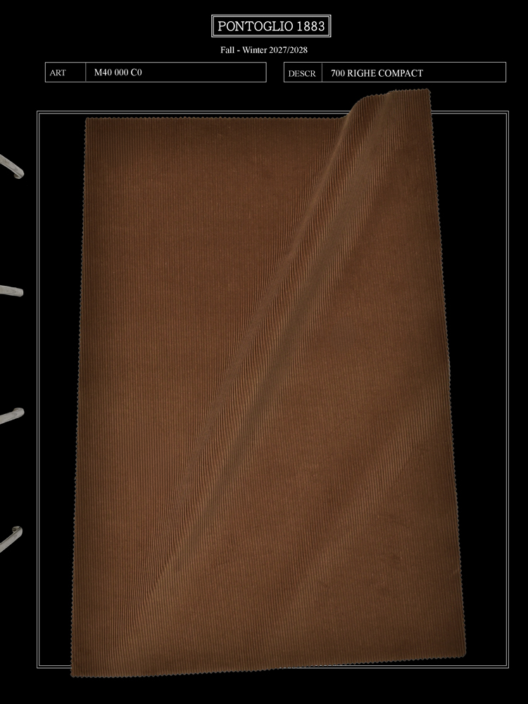 MID CORDUROY - M40 000 C