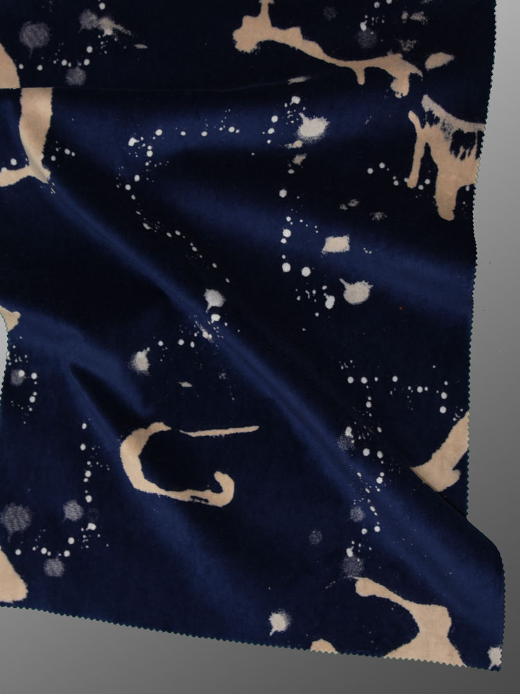 VELVET DRIPPING - 729 BK7 YL