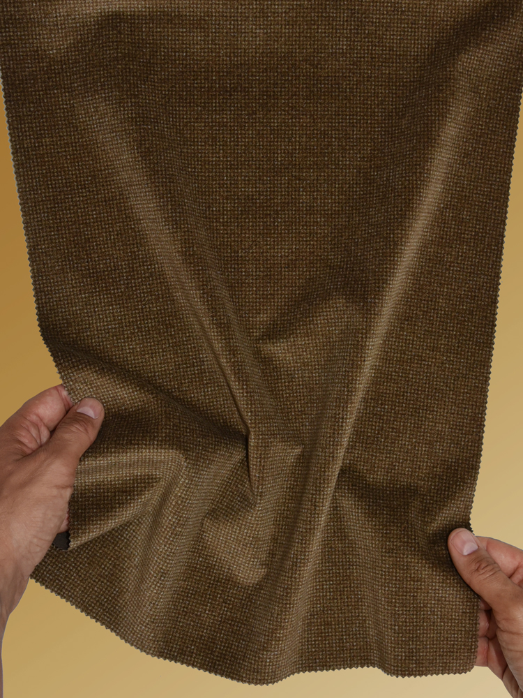 VELVET BRITISH FLANEL - 424 AI7 LG