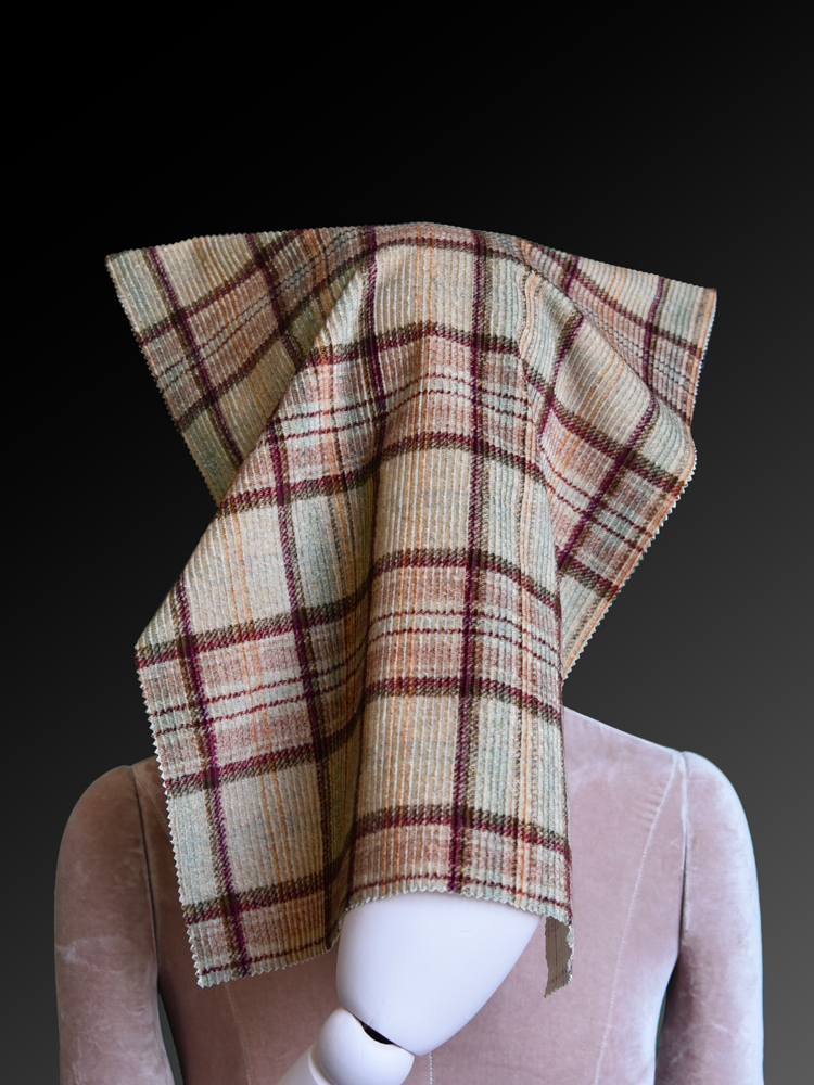 CORD VELVET CANADIAN - 507 DP5 YL