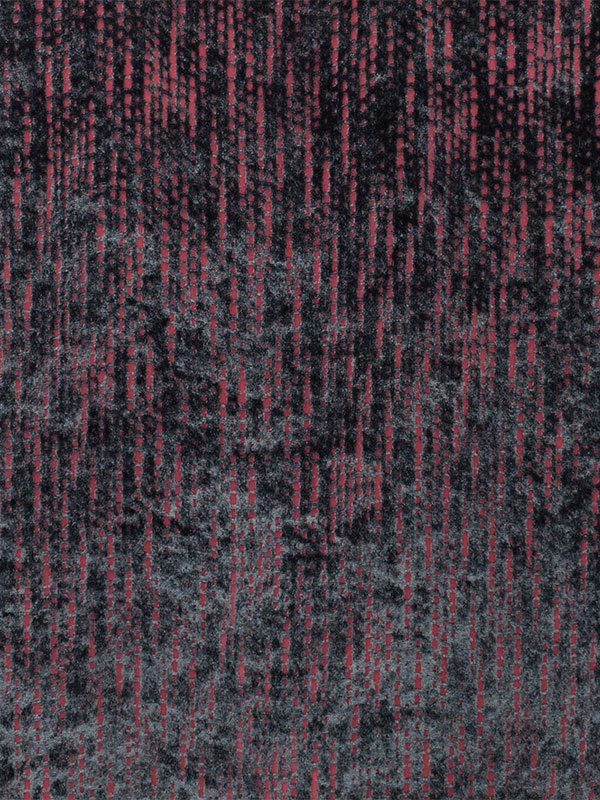 SHOT VELVET DEVORE' - L31 B92 LV