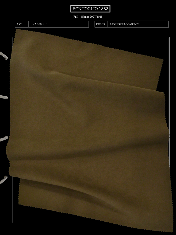 MOLESKIN - 122 000 NF