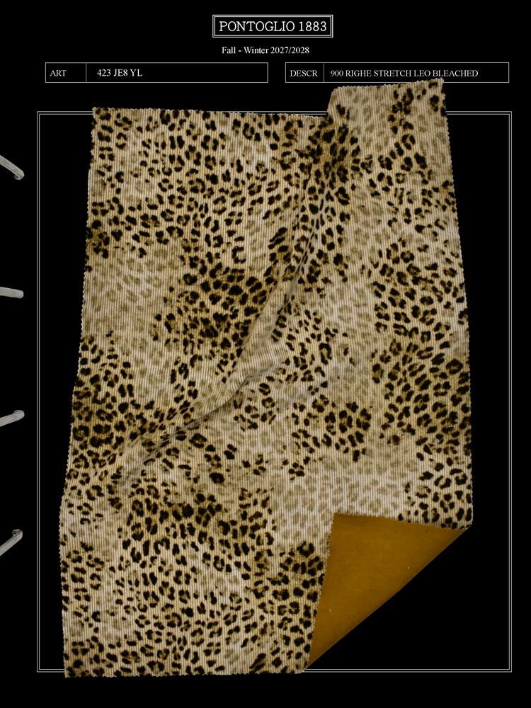 ANIMALIER - 423 JE8 YL