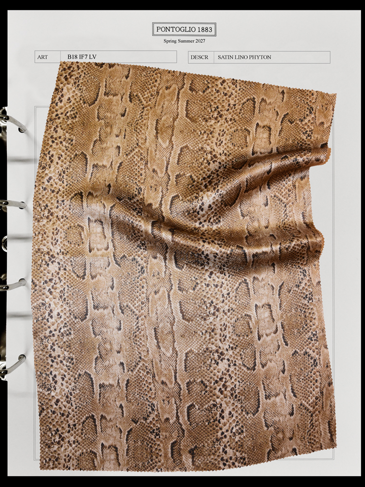 ANIMALIER - B18 IF7 LV