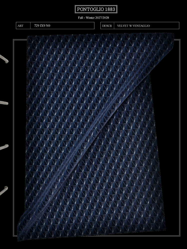 DEEP BLUE - 729 IX9 N