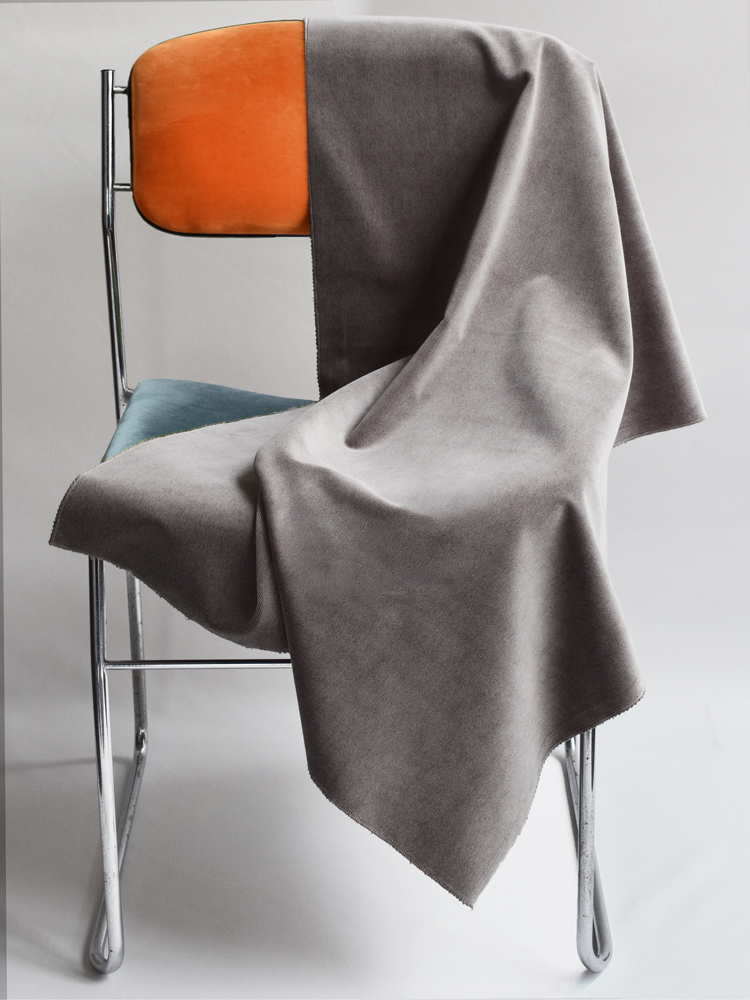 MELANGE PRINT & BORNOUT - 708 D59 HL