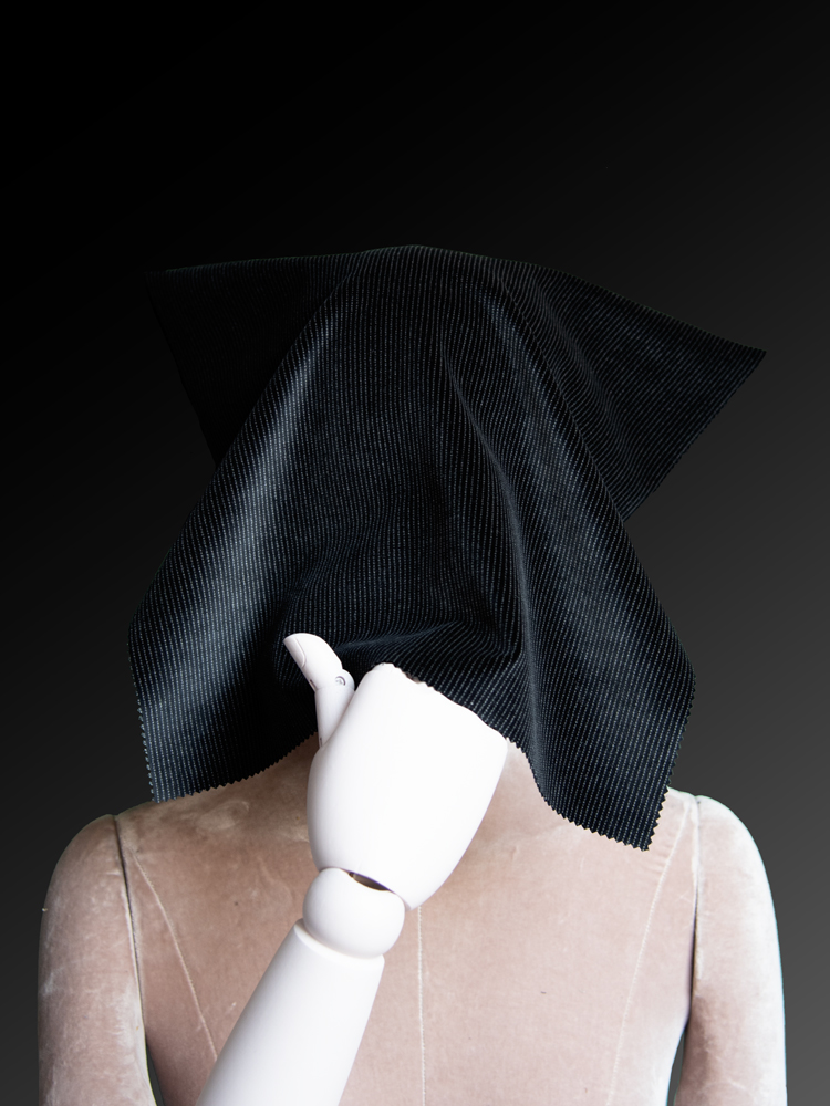 VELVET PINSTRIPE - 888 E58 LV