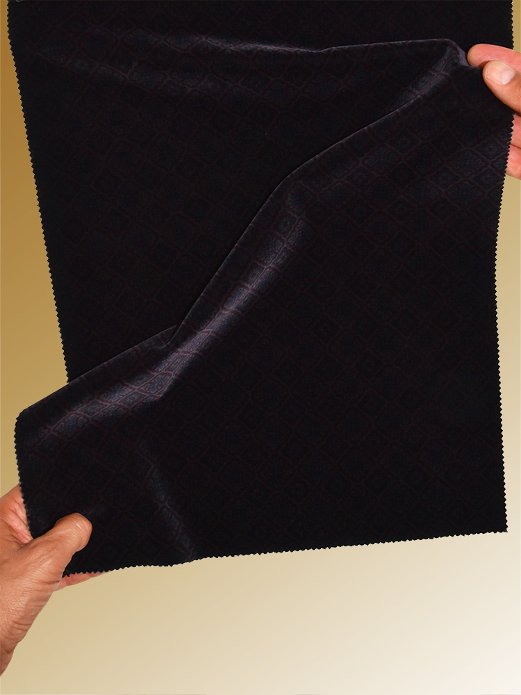 VELVET STAMPE DARK - 700 995 N0