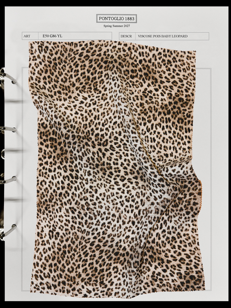ANIMALIER - E50 G86 YL
