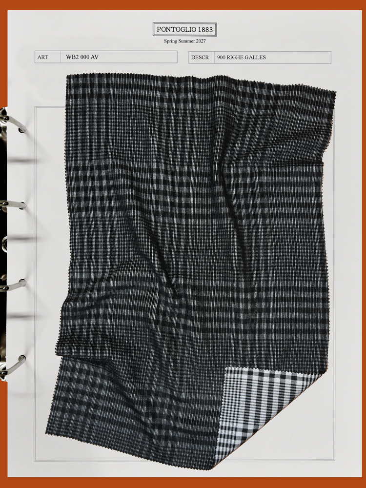 BLACK & WHITE - WB2 000 AV