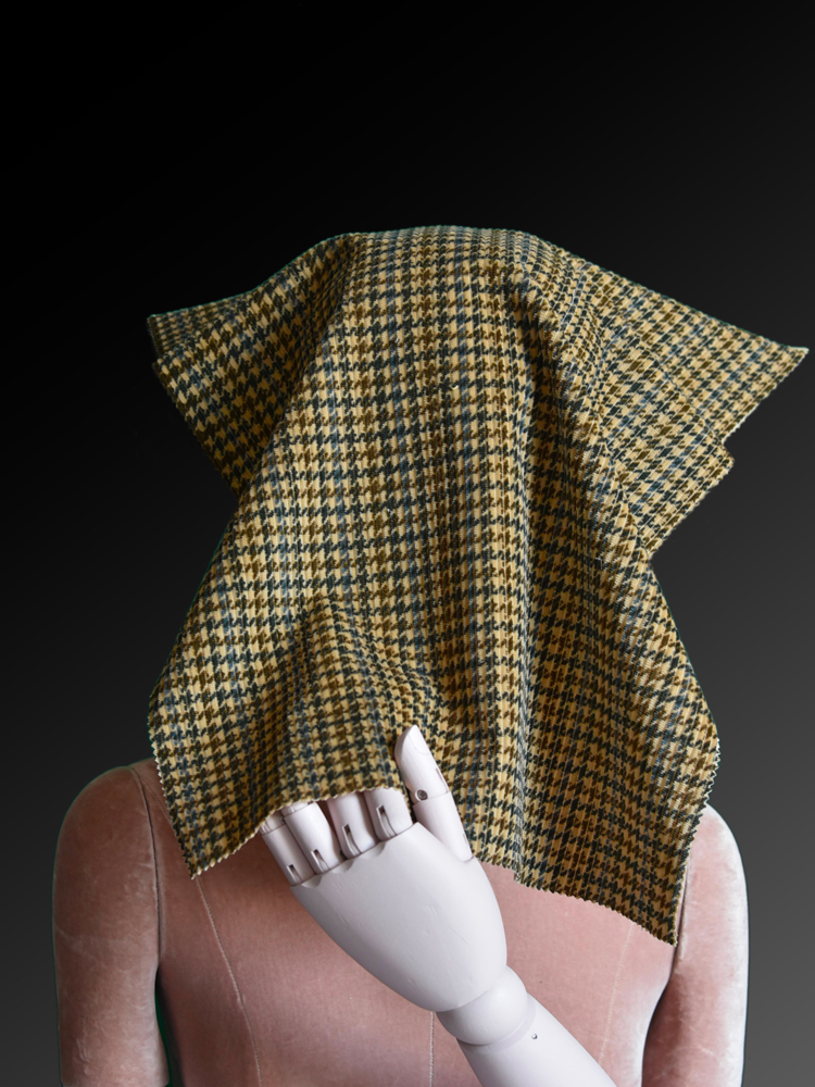 CORD CHECK - 507 DQ4 YL