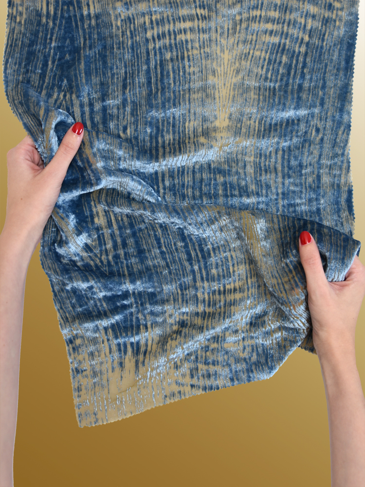 SHOT VELVET DEVORE - L31 927 LV