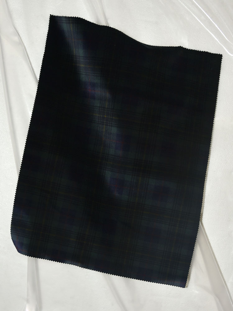 DARK TARTAN - L32 02D B