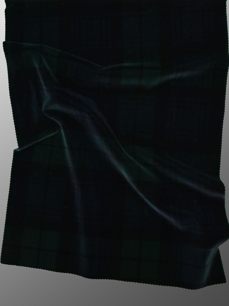 VELVET BLACK WATCH - 759 AM6 N0