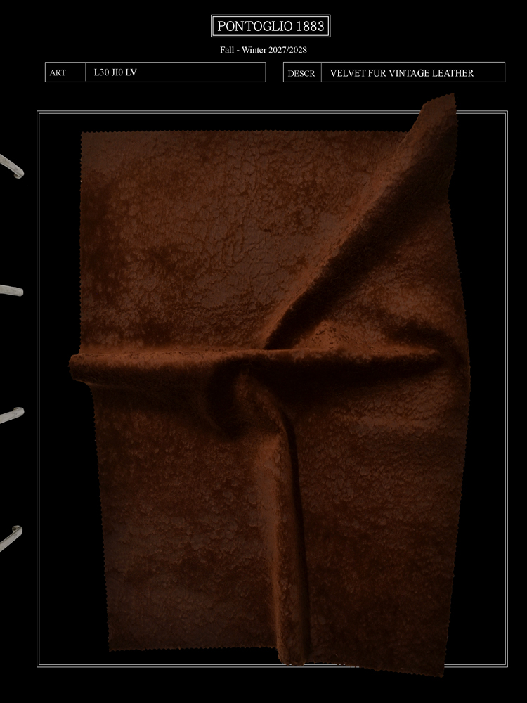 VINTAGE LEATHER - L30 JI0 LV