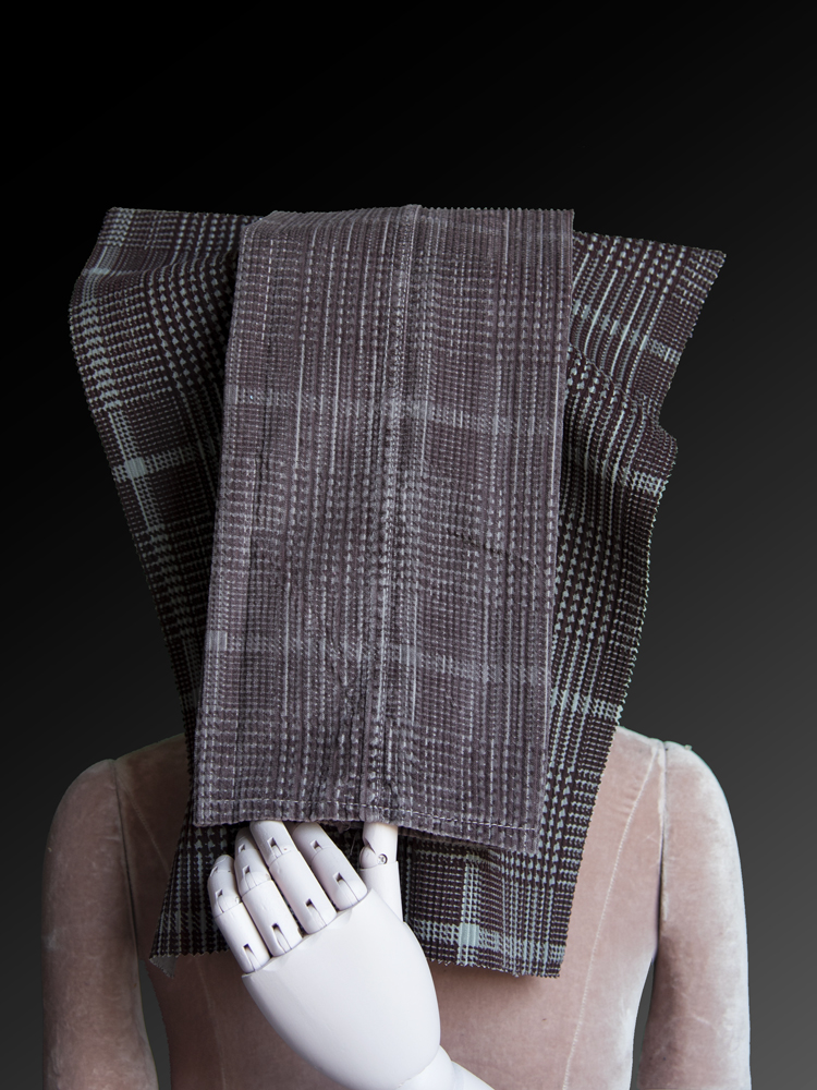 VELVET PRINTED DELAVE' - 507 205 YD