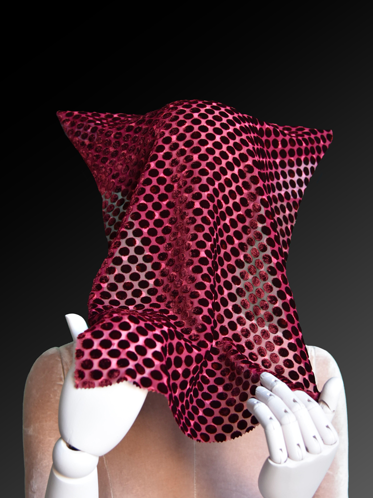 VELVET POIS - L31 DU5 LV