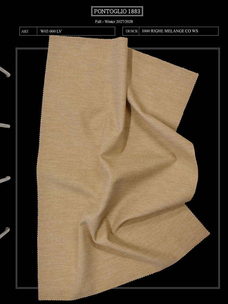 YARN DYED - W03 000 LV