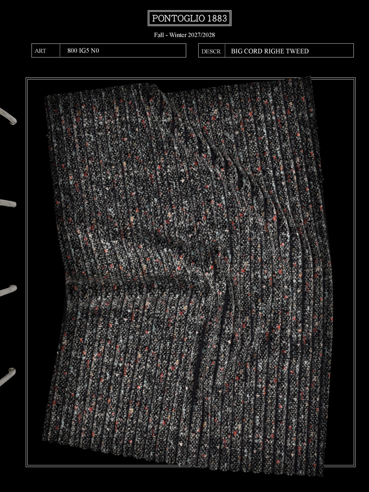 PASTEL TWEED - 800 IG5 N