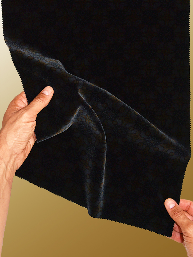 VELVET STAMPE DARK - 700 P17 N0