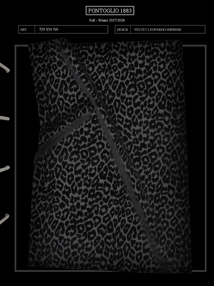 BLACK - 729 X91 N