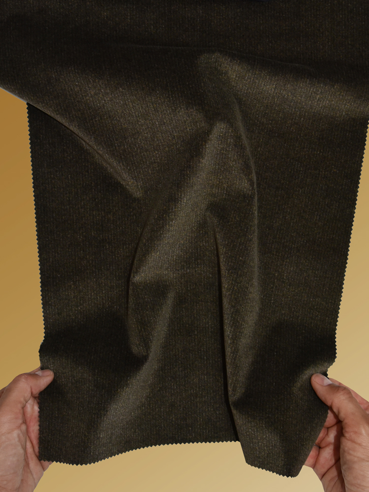 VELVET BRITISH FLANEL - 424 AI9 LG