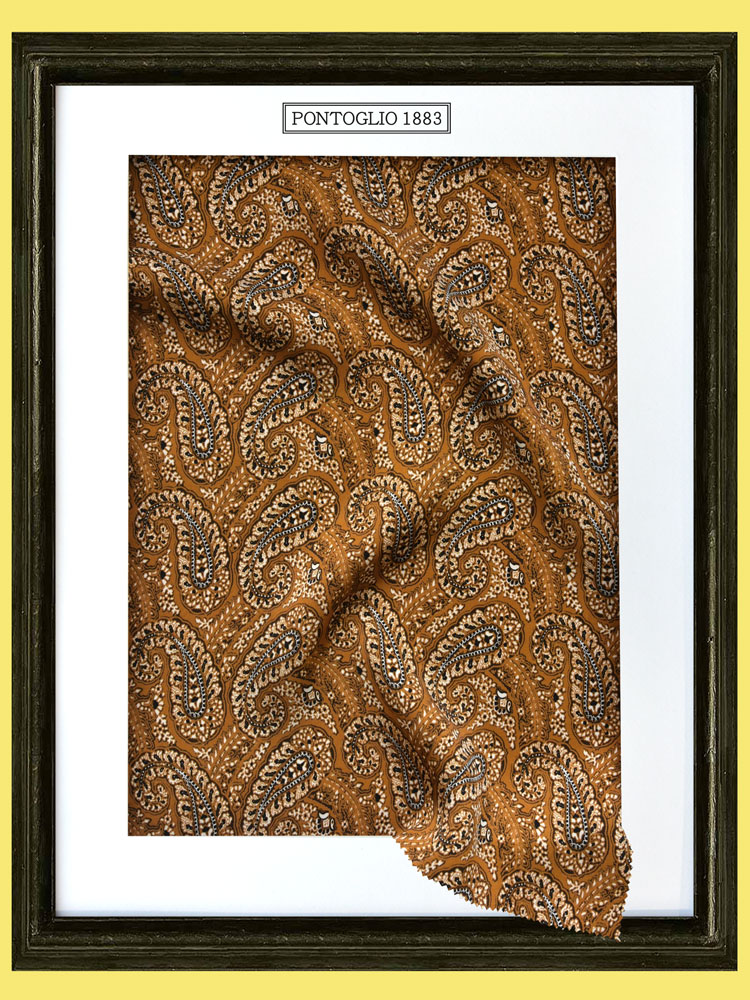 PAISLEY - B24 HV0 YL