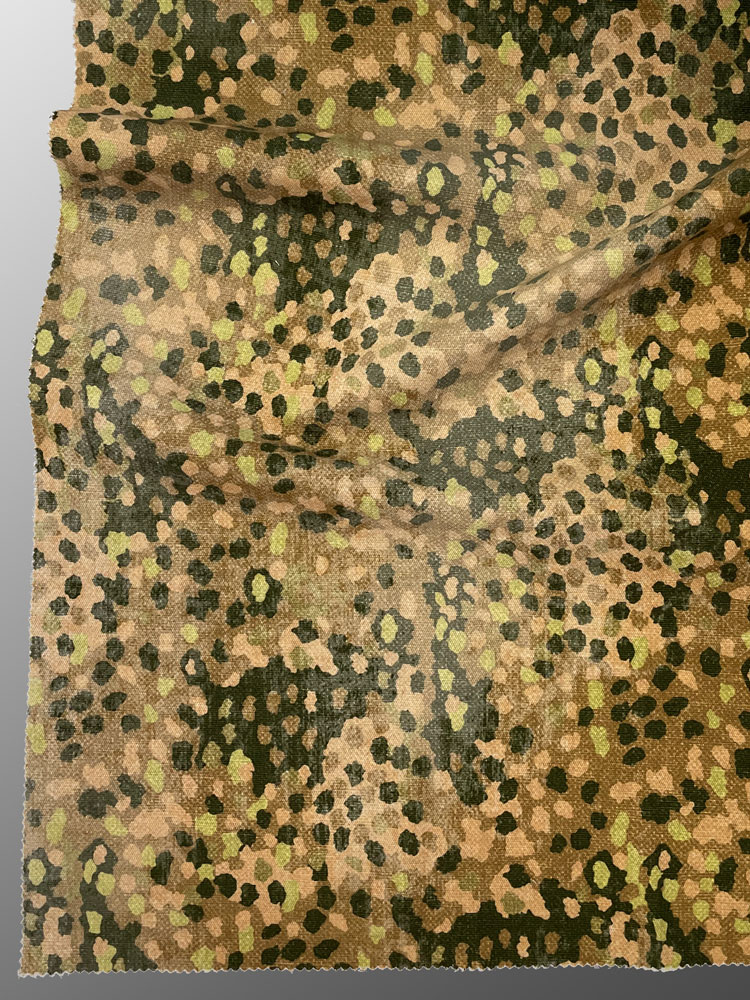 VINTAGE CAMOUFLAGE - B13 DA1 LV