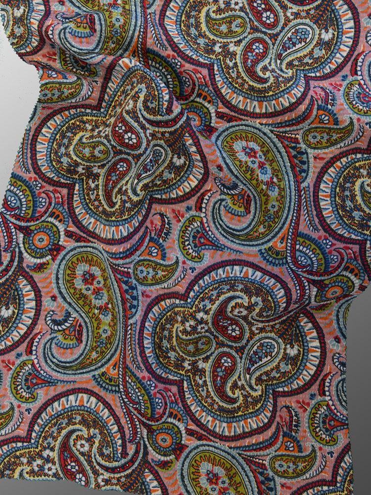 PAISLEY - E50 DB9 YL