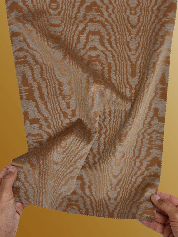 VELVET IMPRIME' LUREX - 729 583 LV