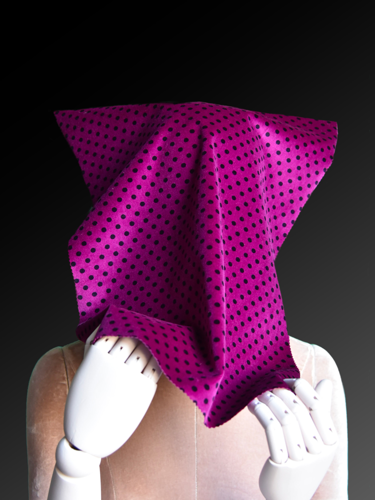 VELVET POIS - 704 537 LV