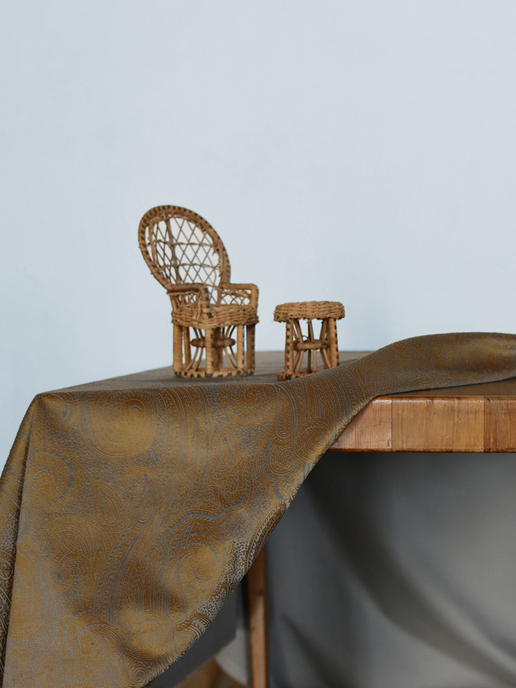 METALLIC VELVET - 729 838 HL