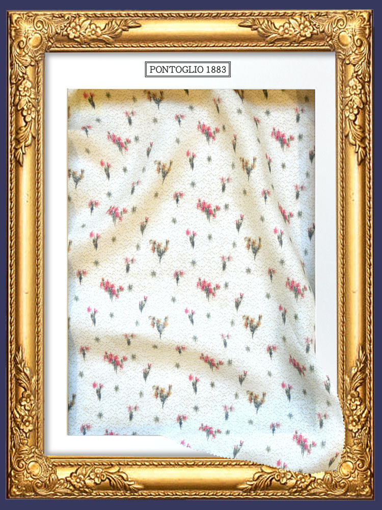 CHINE' ECRU' - P77 HU1 LV