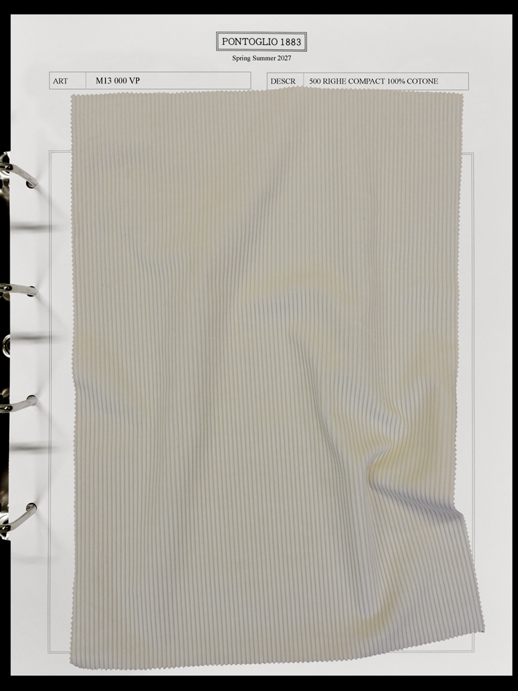 CORDUROY - M13 000 VP