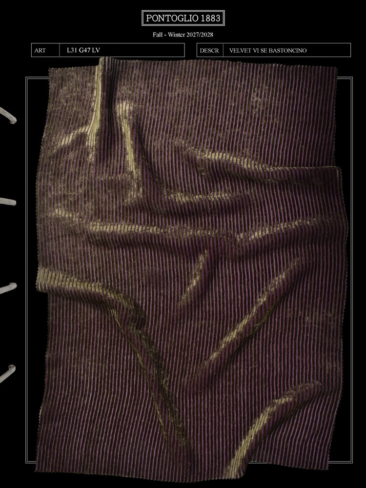 CHANGEANT STRIPES - L31 G47 LV