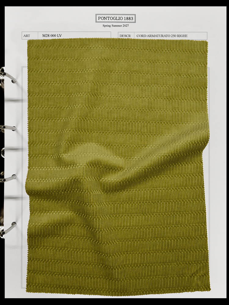 FANCY CORDUROY - M28 000 LV