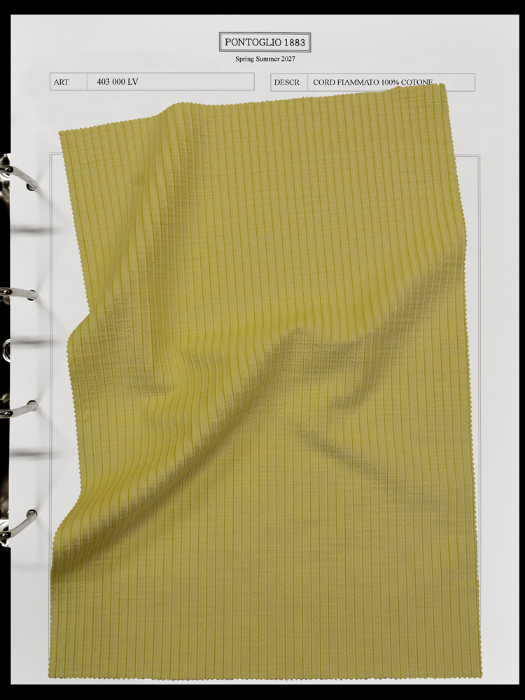 FANCY CORDUROY - 403 000 LV