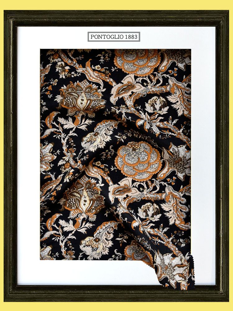 PAISLEY - B49 HX5 YL