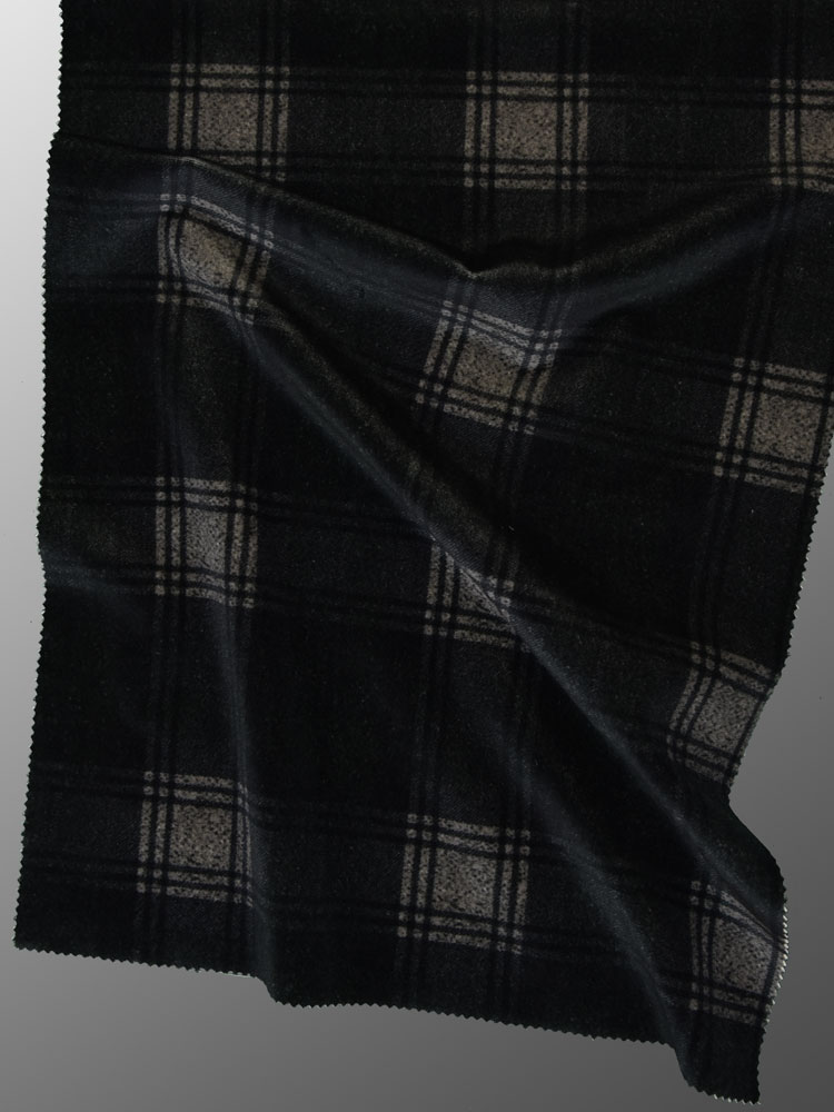 VELVET TARTAN - 700 BS8 LV