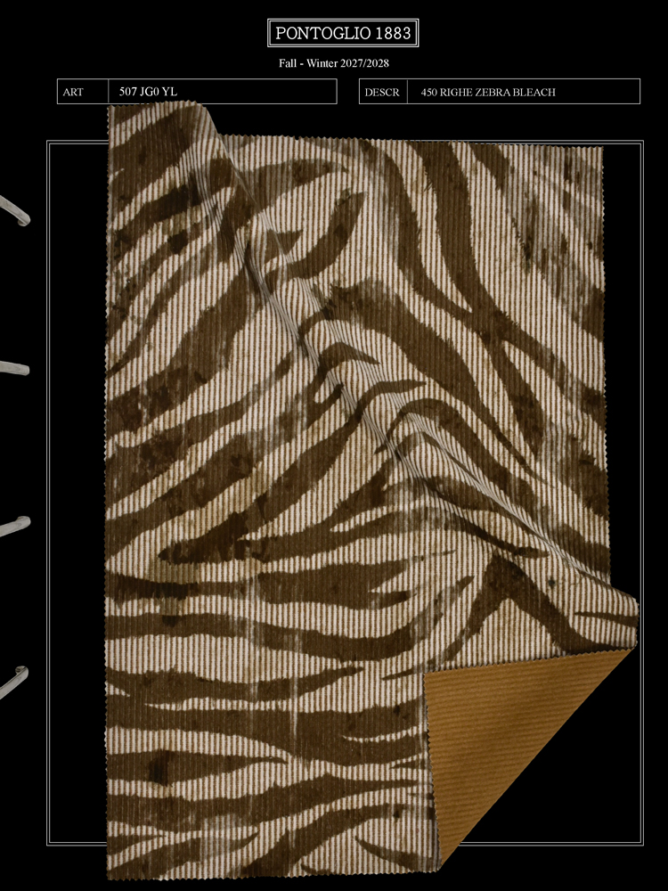 ANIMALIER - 507 JG0 YL