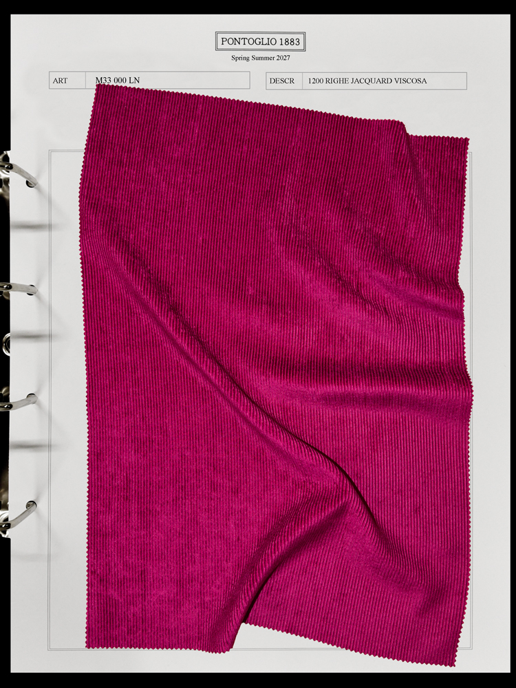 LIQUID CORDUROY - M33 000 LN