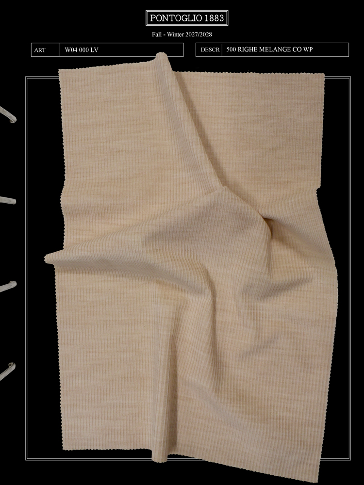 YARN DYED - W04 000 LV