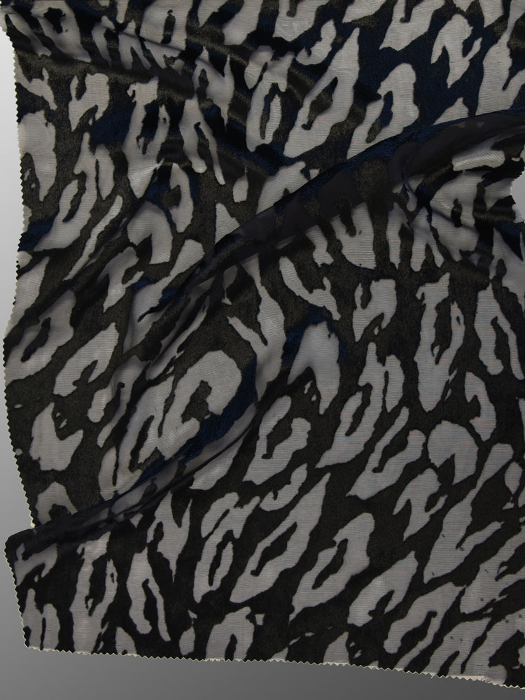 LIQUID VELVET ANIMALIER DEVORE’ - L72 AU9 B