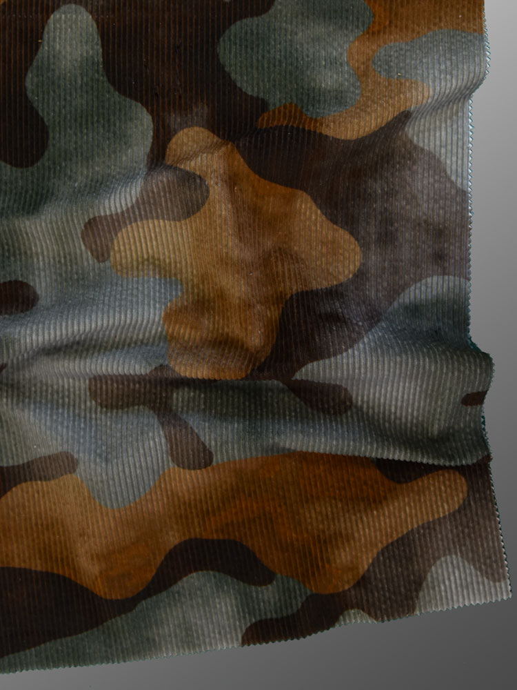 VINTAGE CAMOUFLAGE - 507 DA4 YL
