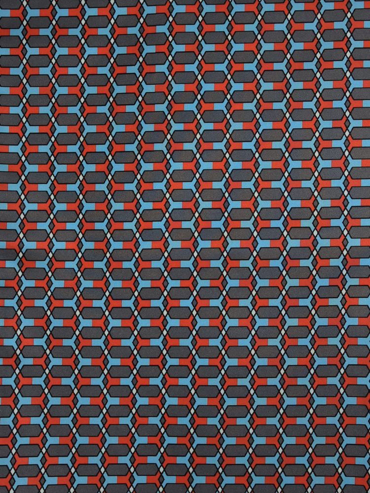 NYLON GEOMETRIC - P99 AD3 HI