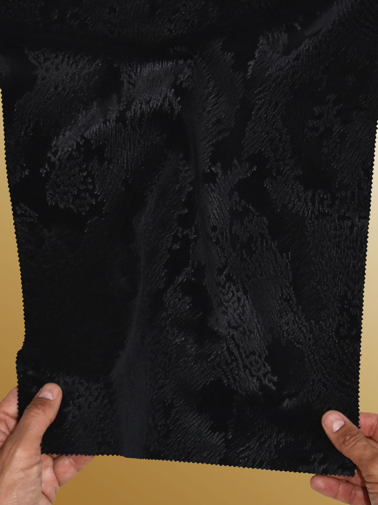 POLYESTER VELVET - H87 GA8 NF