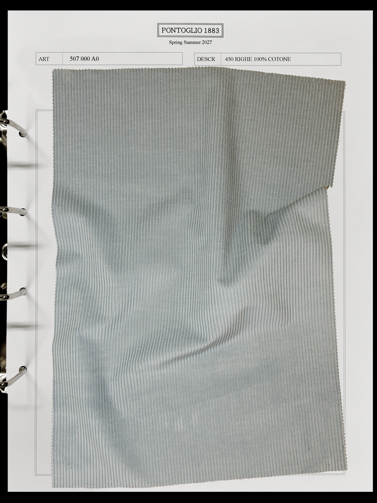 CORDUROY - 507 000 A