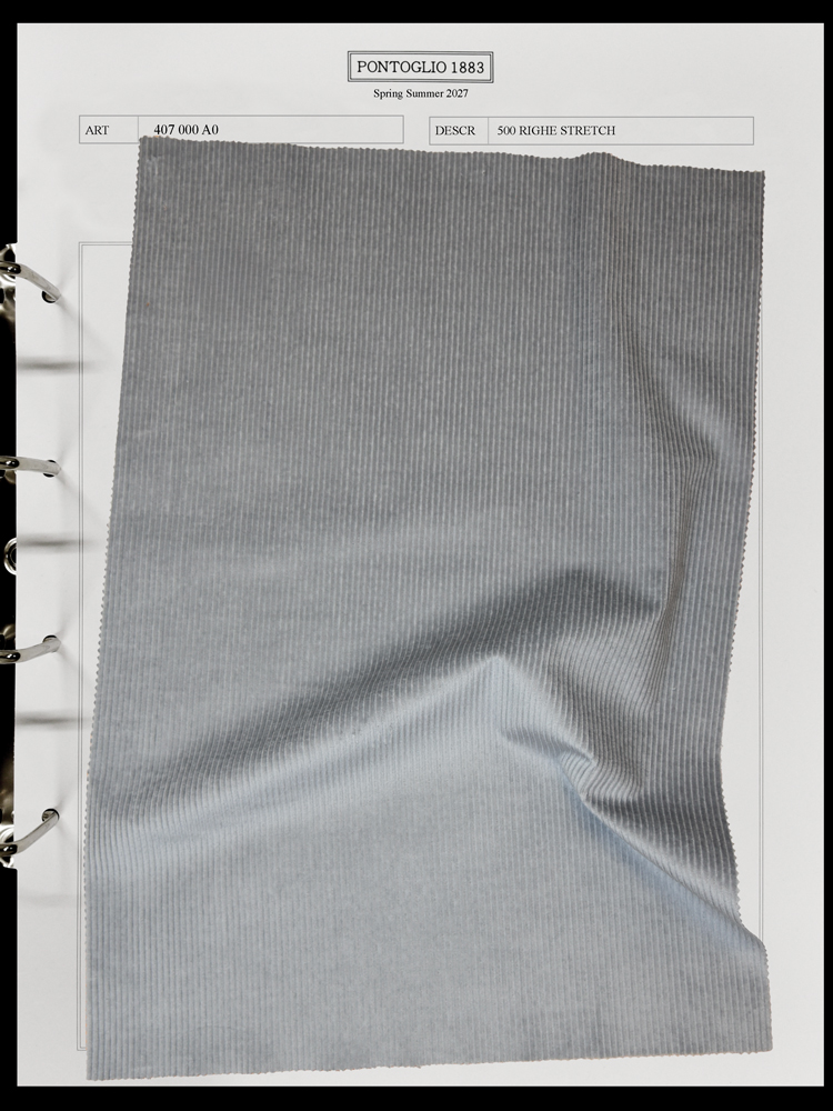 CORDUROY - 407 000 A