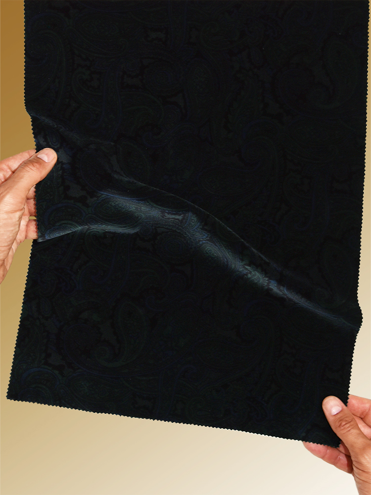 VELVET STAMPE DARK - 700 G38 N0