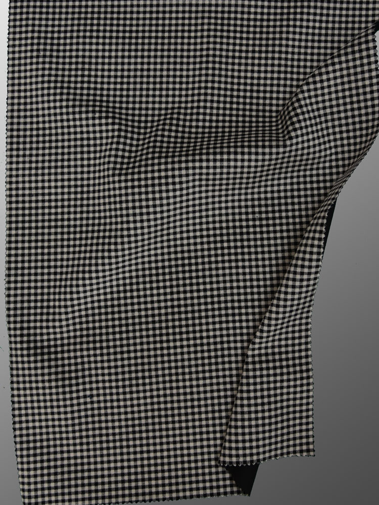 VELVET BLACK AND WHITE - L53 B89 LV